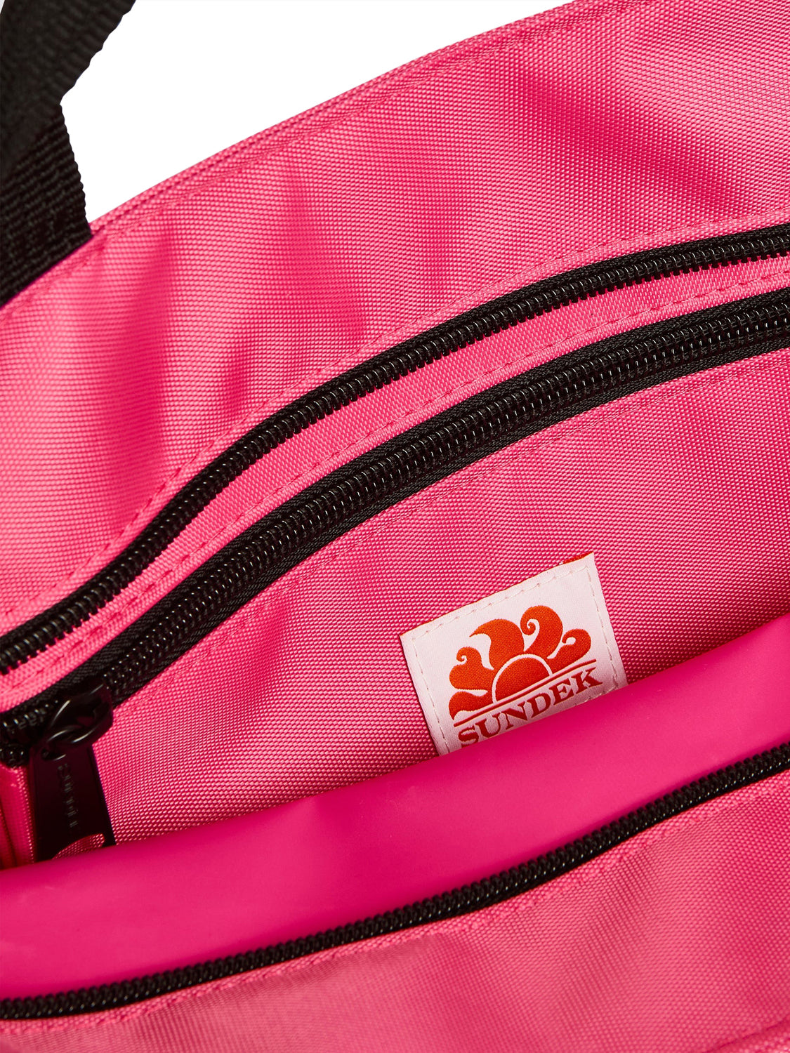 Borsa Devin small SUNDEK Donna - Rosa