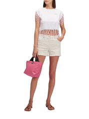 Borsa Devin small SUNDEK Donna - Rosa