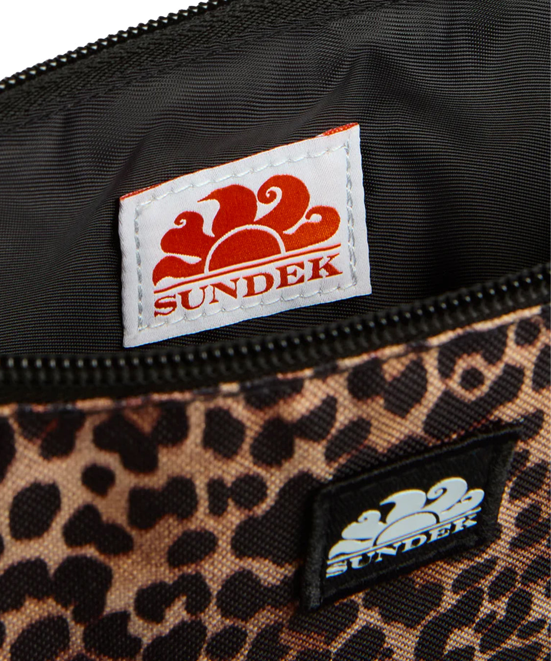 Pochette Dudo printed SUNDEK Donna - Multicolore