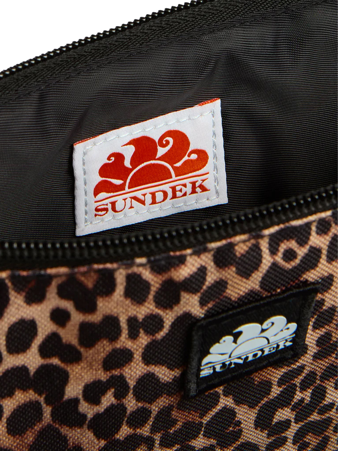 Pochette Dudo printed SUNDEK Donna - Multicolore