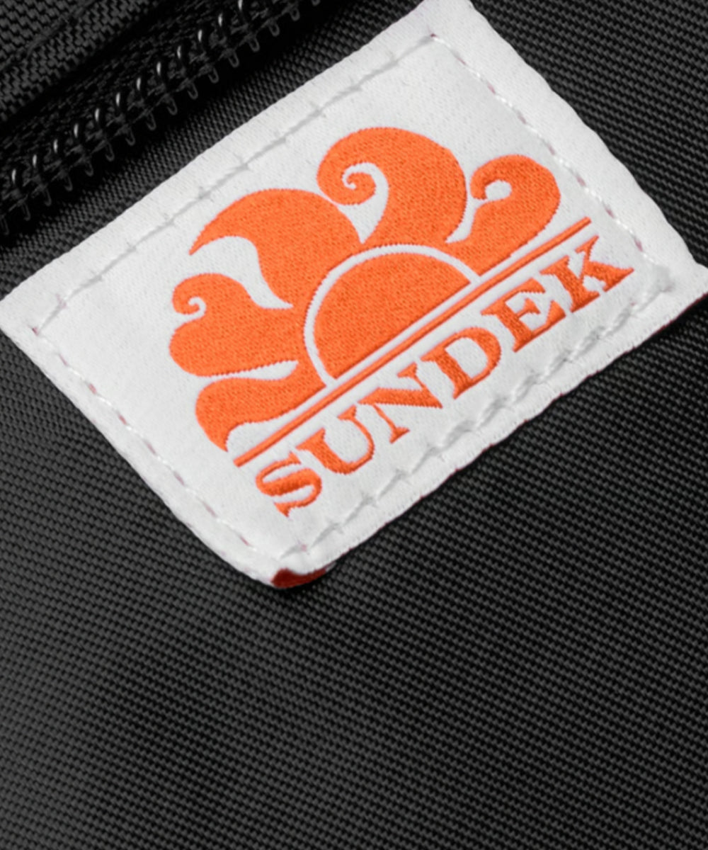 Pochette Dudo SUNDEK Donna - Nero