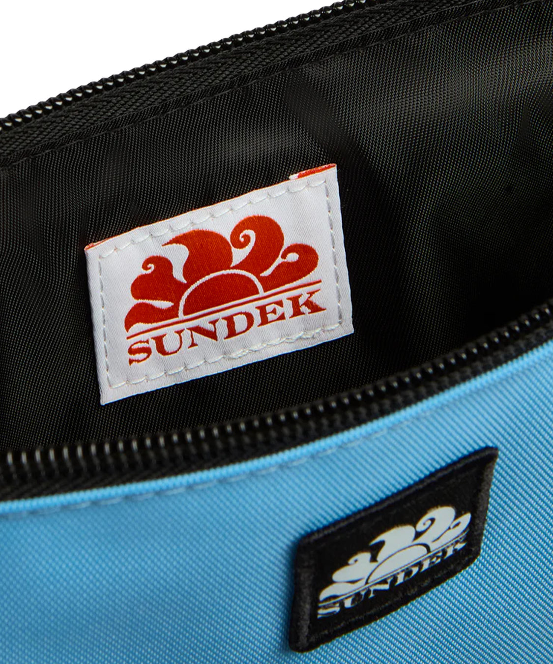 Pochette Dudo SUNDEK Donna - Blue