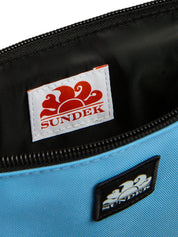 Pochette Dudo SUNDEK Donna - Blue