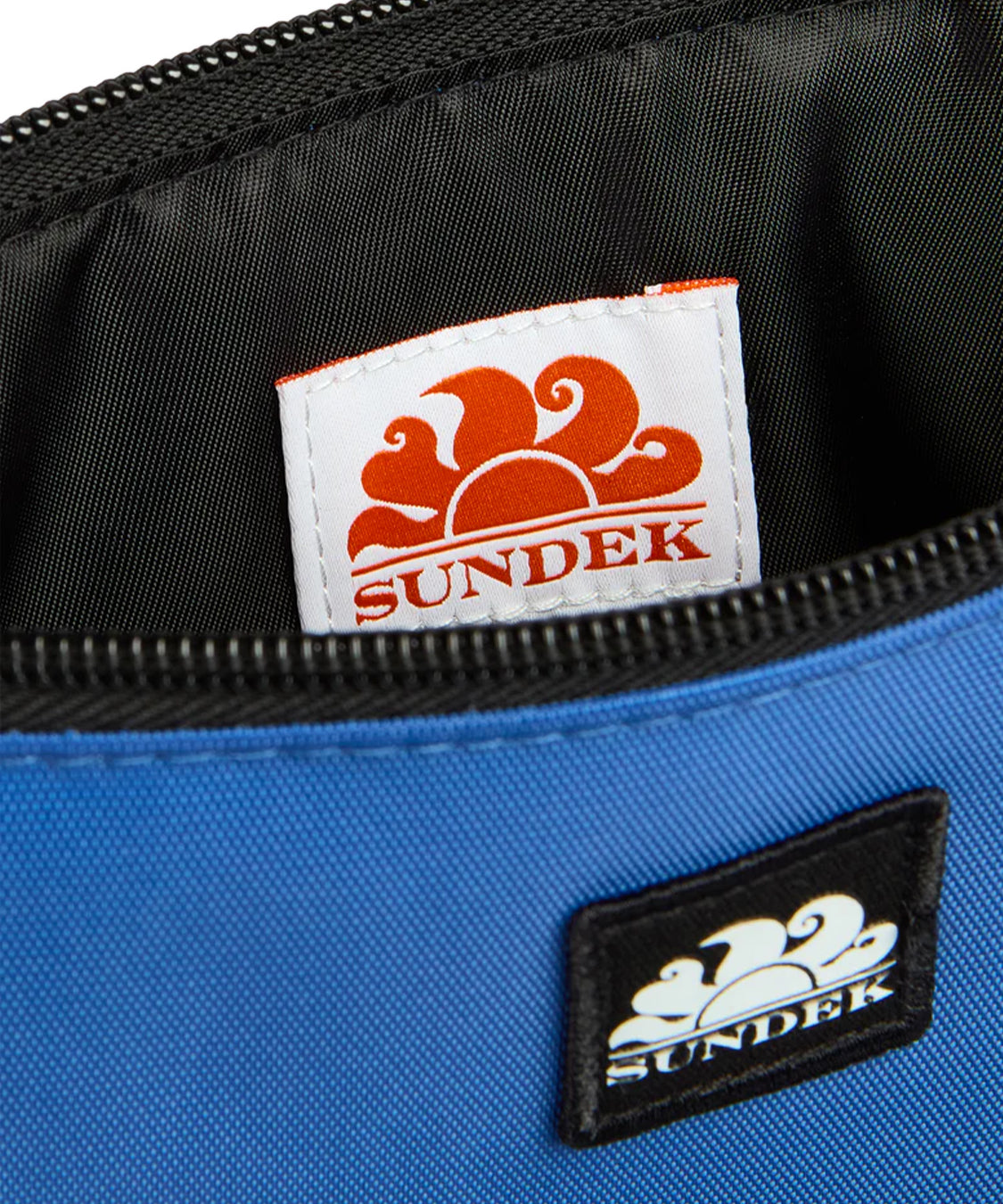 Pochette Dudo SUNDEK Donna - Blue