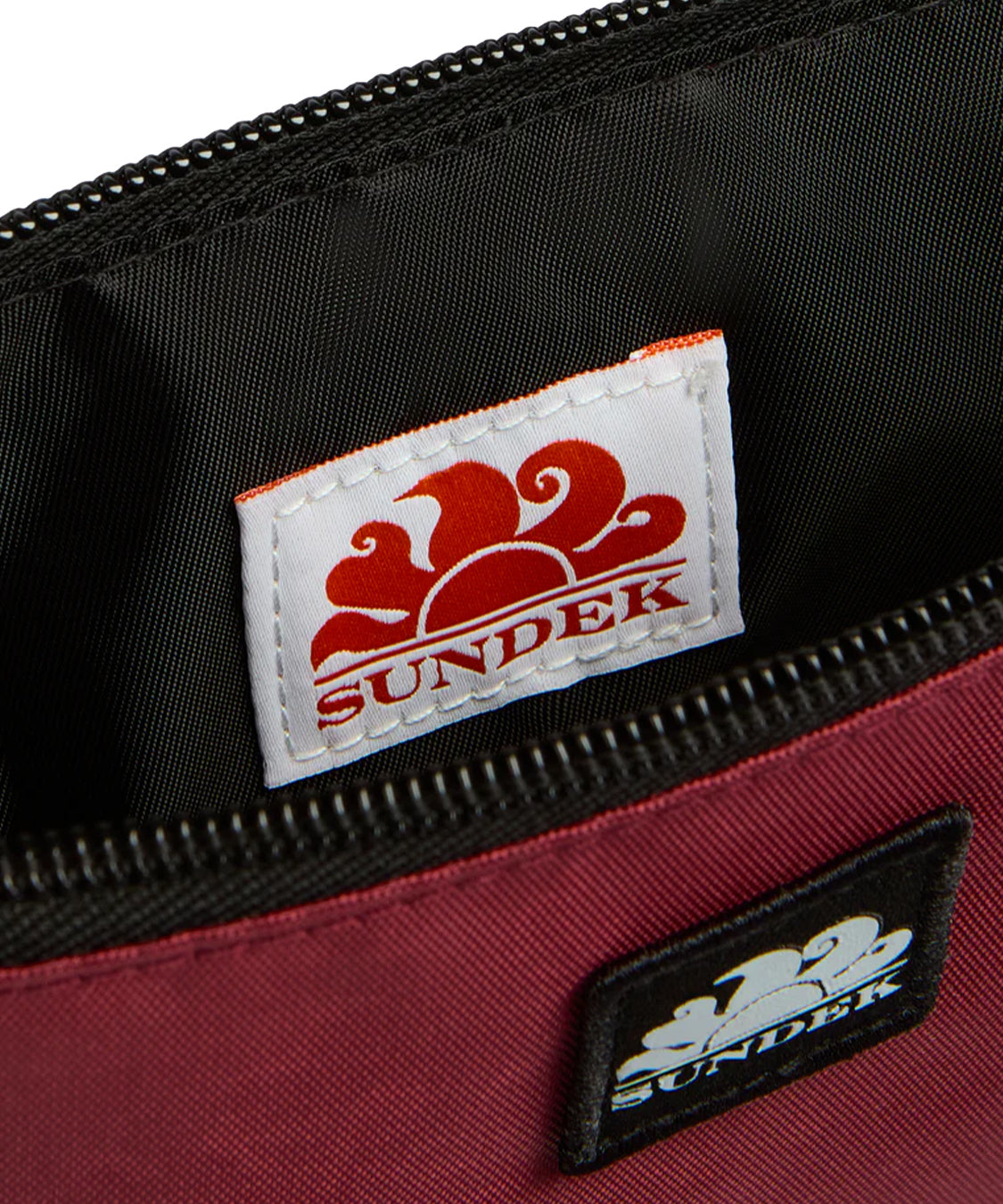 Pochette Dudo SUNDEK Donna - Rosso