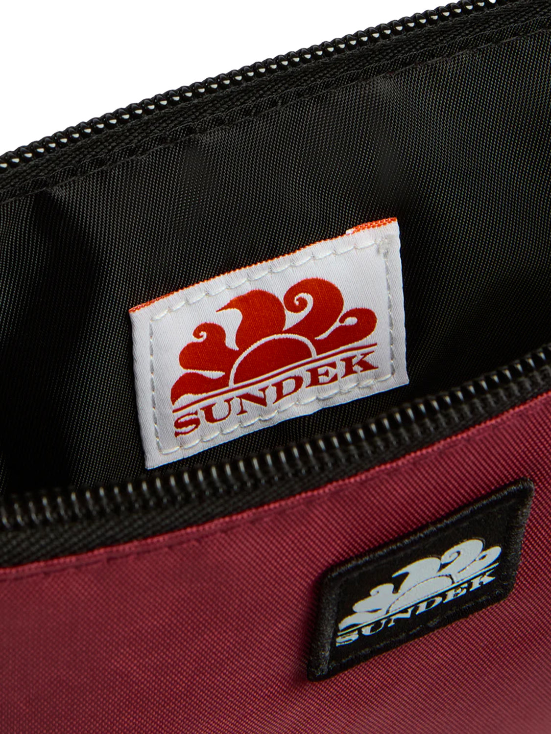 Pochette Dudo SUNDEK Donna - Rosso