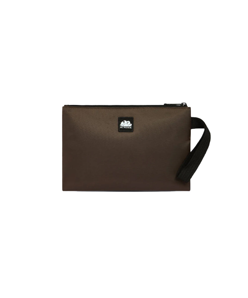 Pochette Dudo SUNDEK Donna - Marrone