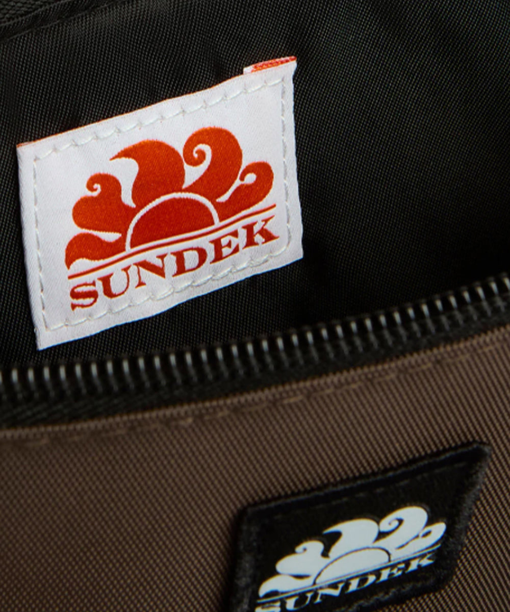 Pochette Dudo SUNDEK Donna - Marrone