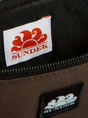 Pochette Dudo SUNDEK Donna - Marrone