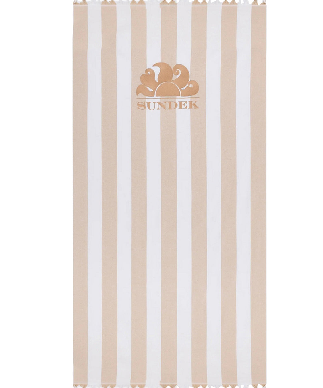 Telo mare Boulders SUNDEK Unisex - Beige