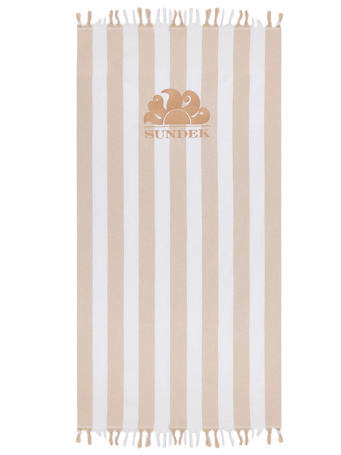 Telo mare Boulders SUNDEK Unisex - Beige