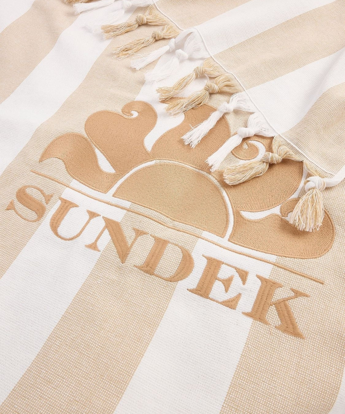 Telo mare Boulders SUNDEK Unisex - Beige