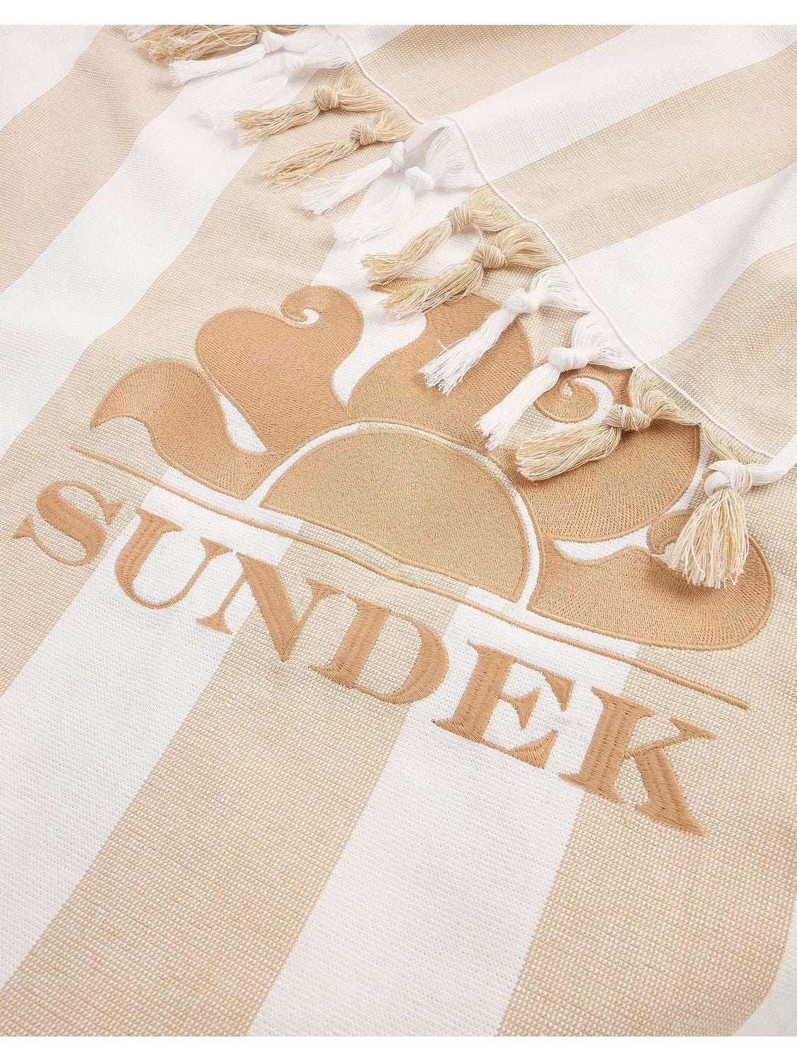 Telo mare Boulders SUNDEK Unisex - Beige