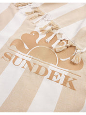 Telo mare Boulders SUNDEK Unisex - Beige