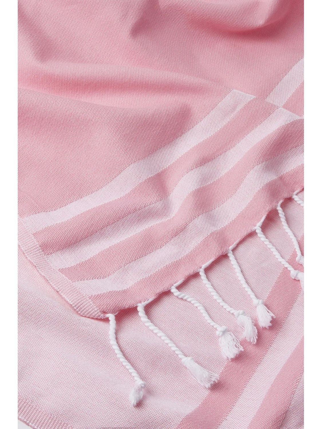 Telo mare Key Fouta SUNDEK Unisex - Rosa