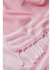 Telo mare Key Fouta SUNDEK Unisex - Rosa
