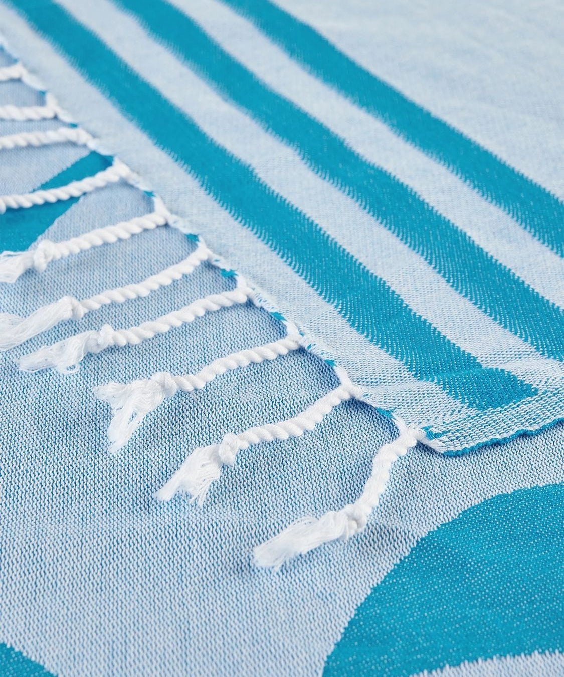 Telo mare Key Fouta SUNDEK Unisex - Blue