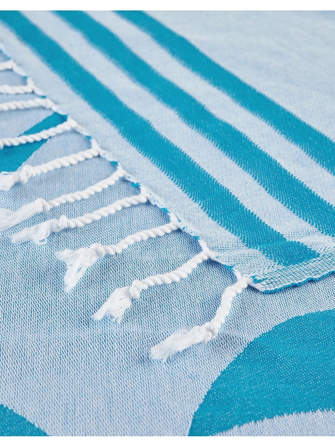 Telo mare Key Fouta SUNDEK Unisex - Blue