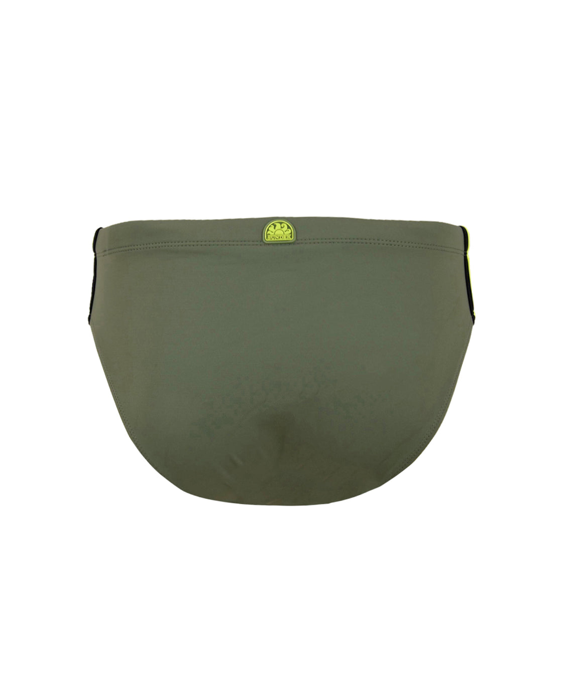 Costume slip Diwalter SUNDEK Uomo - Verde