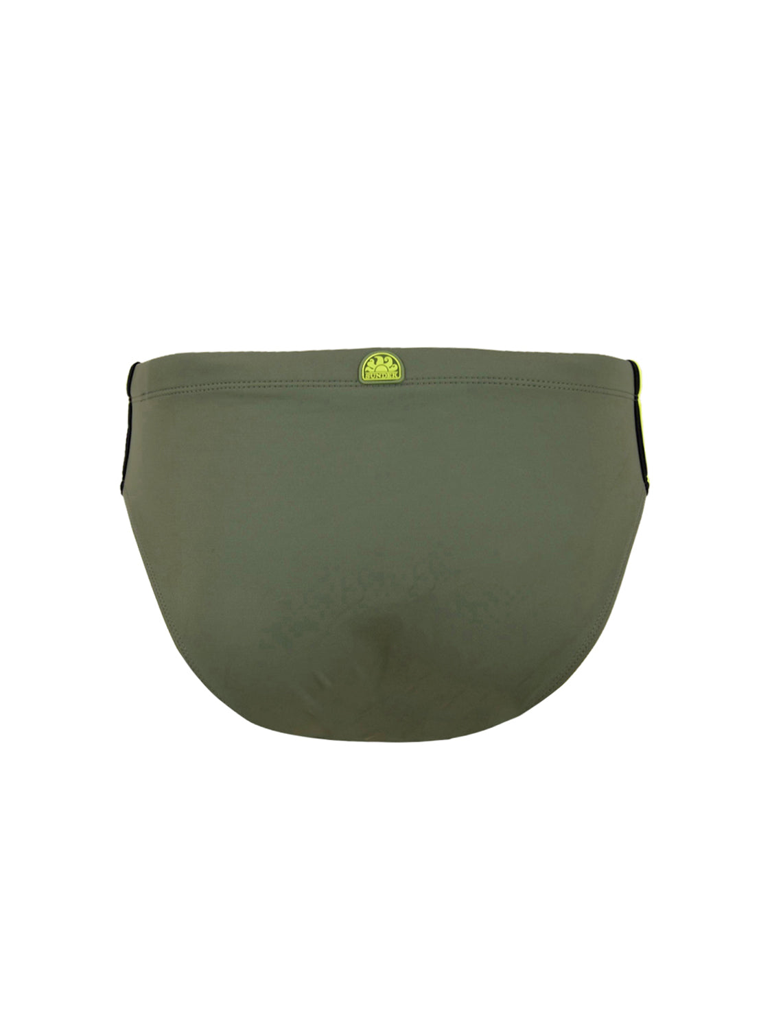 Costume slip Diwalter SUNDEK Uomo - Verde