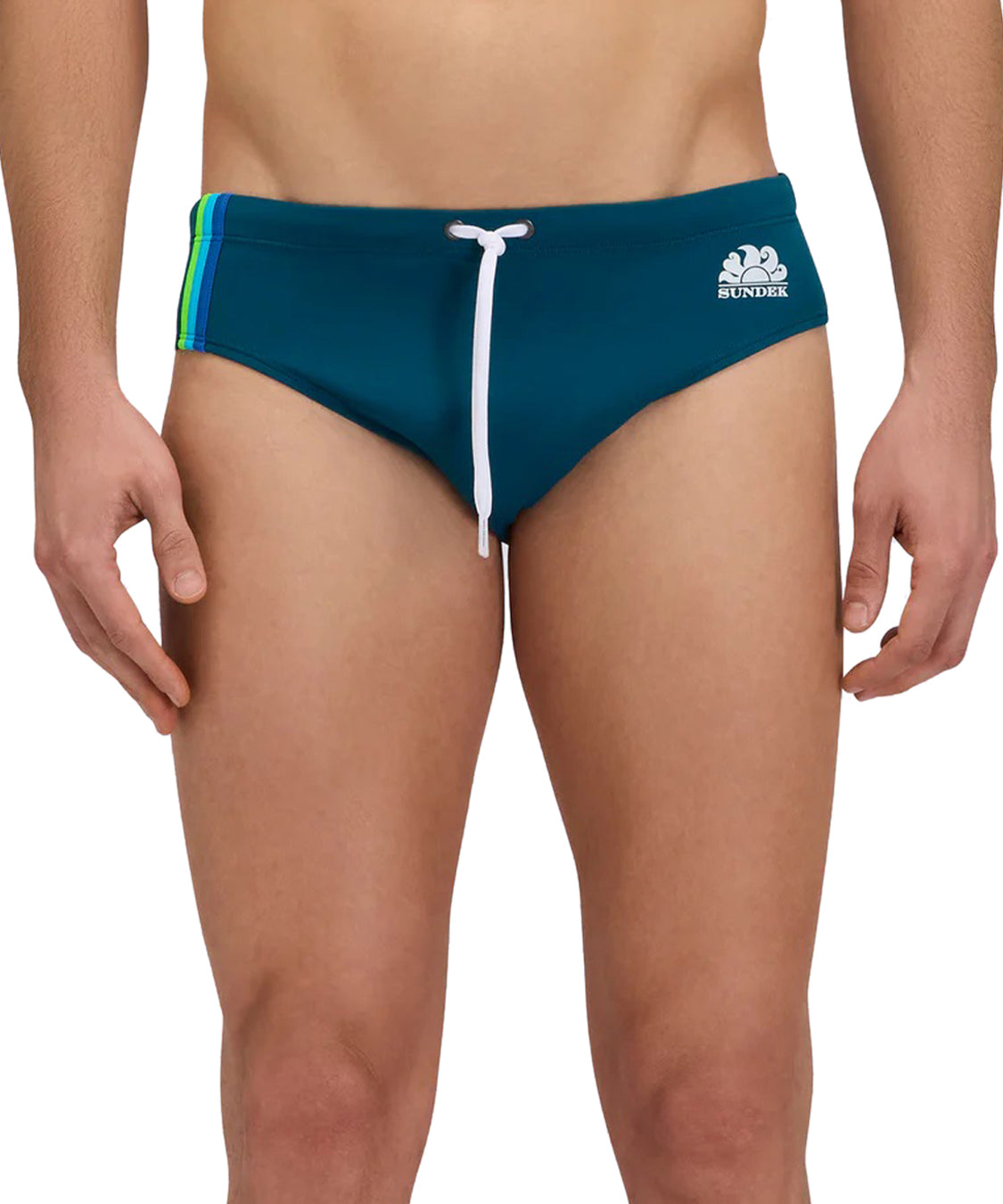 Costume slip Diwalter SUNDEK Uomo - Blue