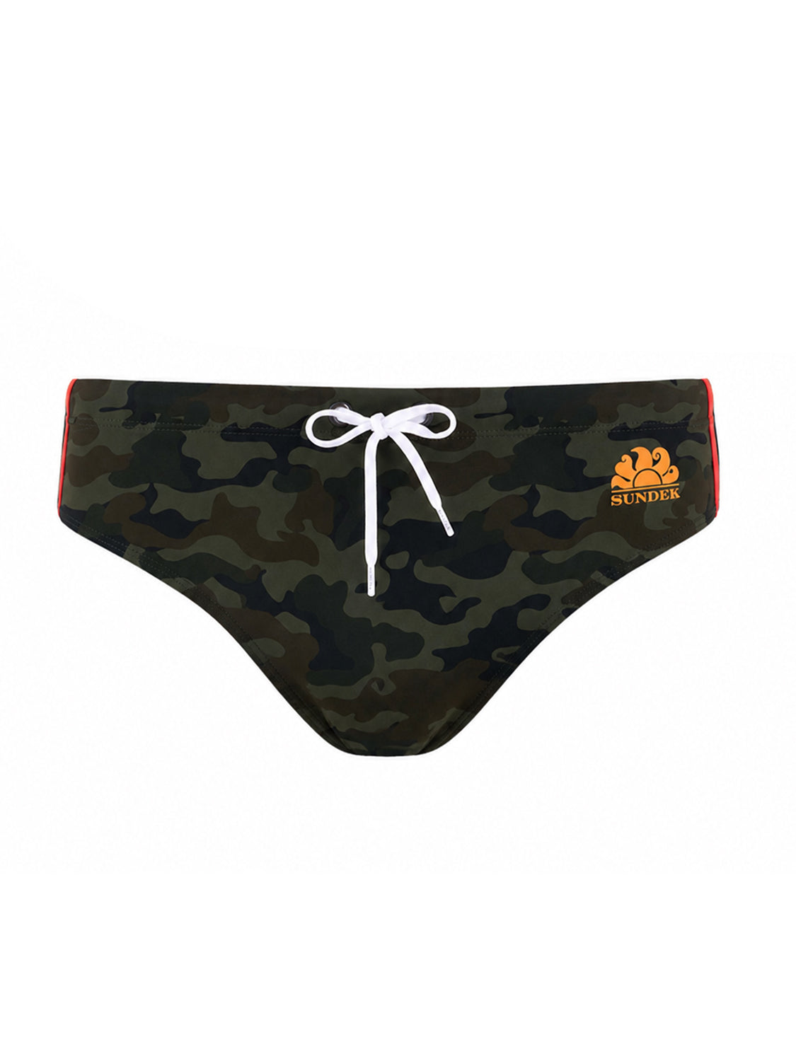 Costume slip Diwalter Camou SUNDEK Uomo - Multicolore