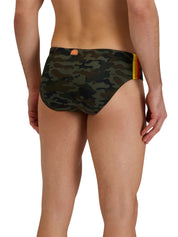 Costume slip Diwalter Camou SUNDEK Uomo - Multicolore