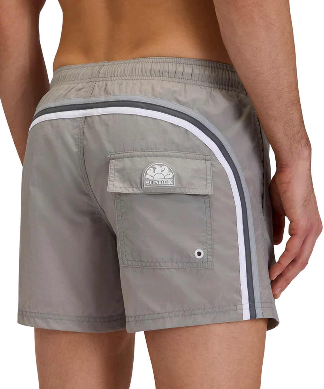 Costume boxer SUNDEK Uomo - Grigio