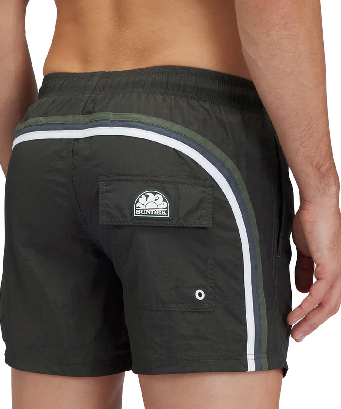 Costume boxer SUNDEK Uomo - Verde