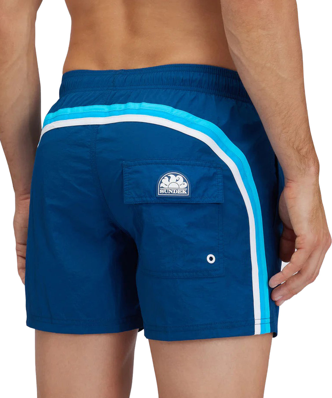 Costume boxer SUNDEK Uomo - Storm