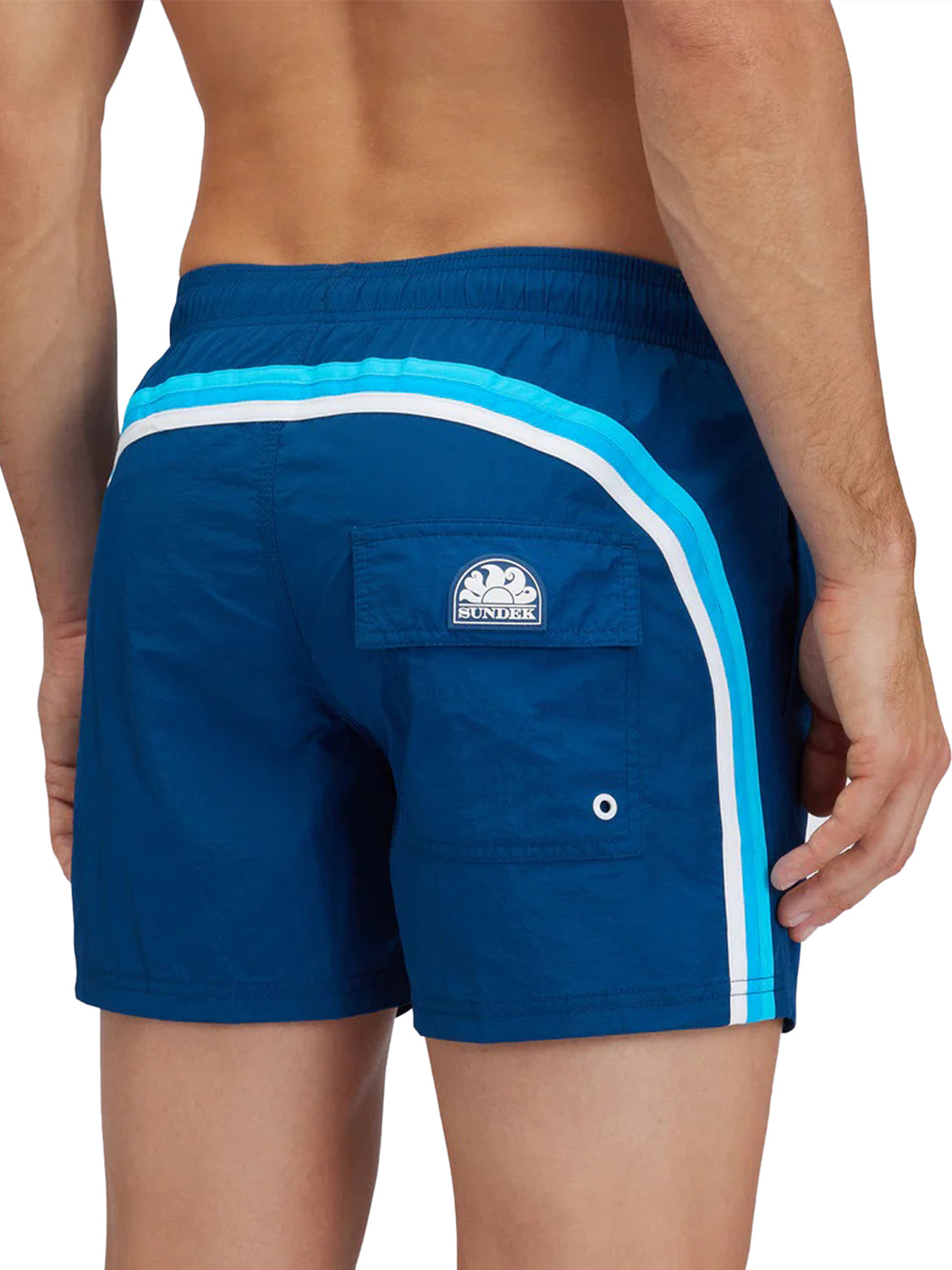 Costume boxer SUNDEK Uomo - Storm