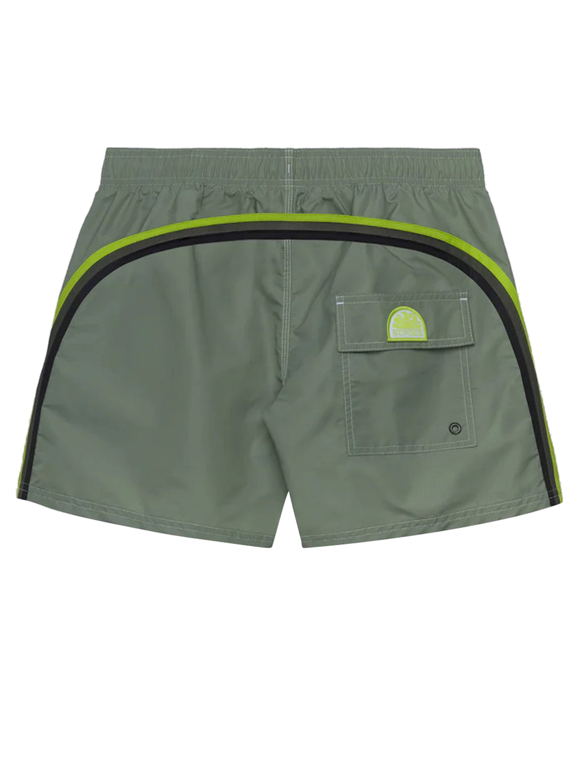 Costume boxer SUNDEK Uomo - Verde