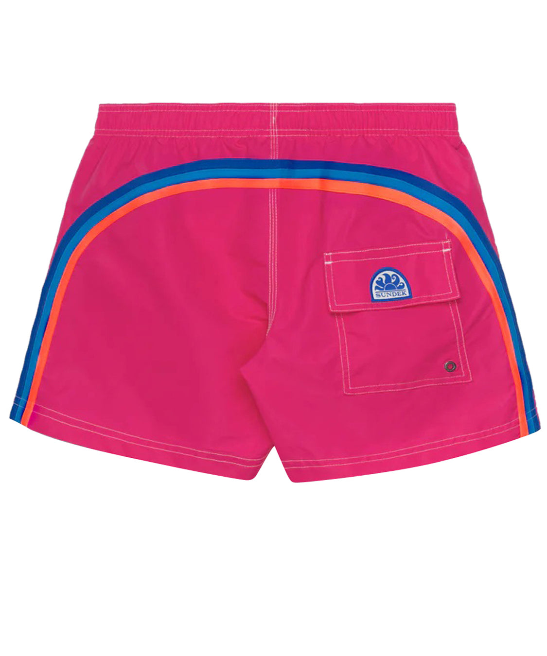 Costume boxer SUNDEK Uomo - Rosa