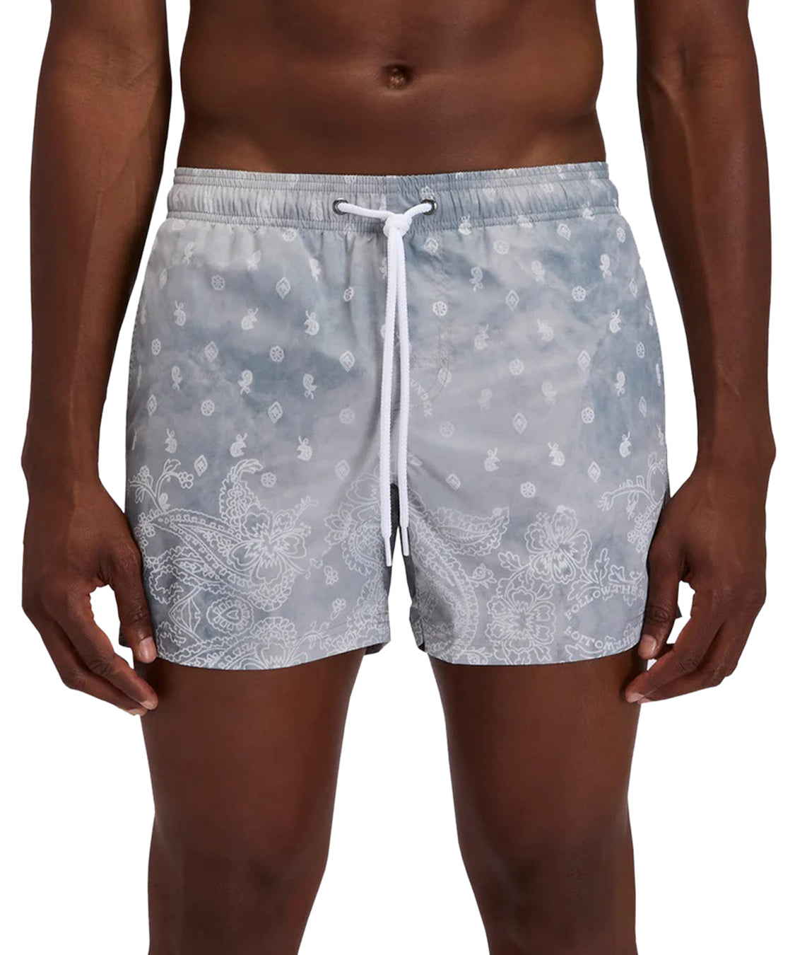 Costume boxer SUNDEK Uomo - Grigio