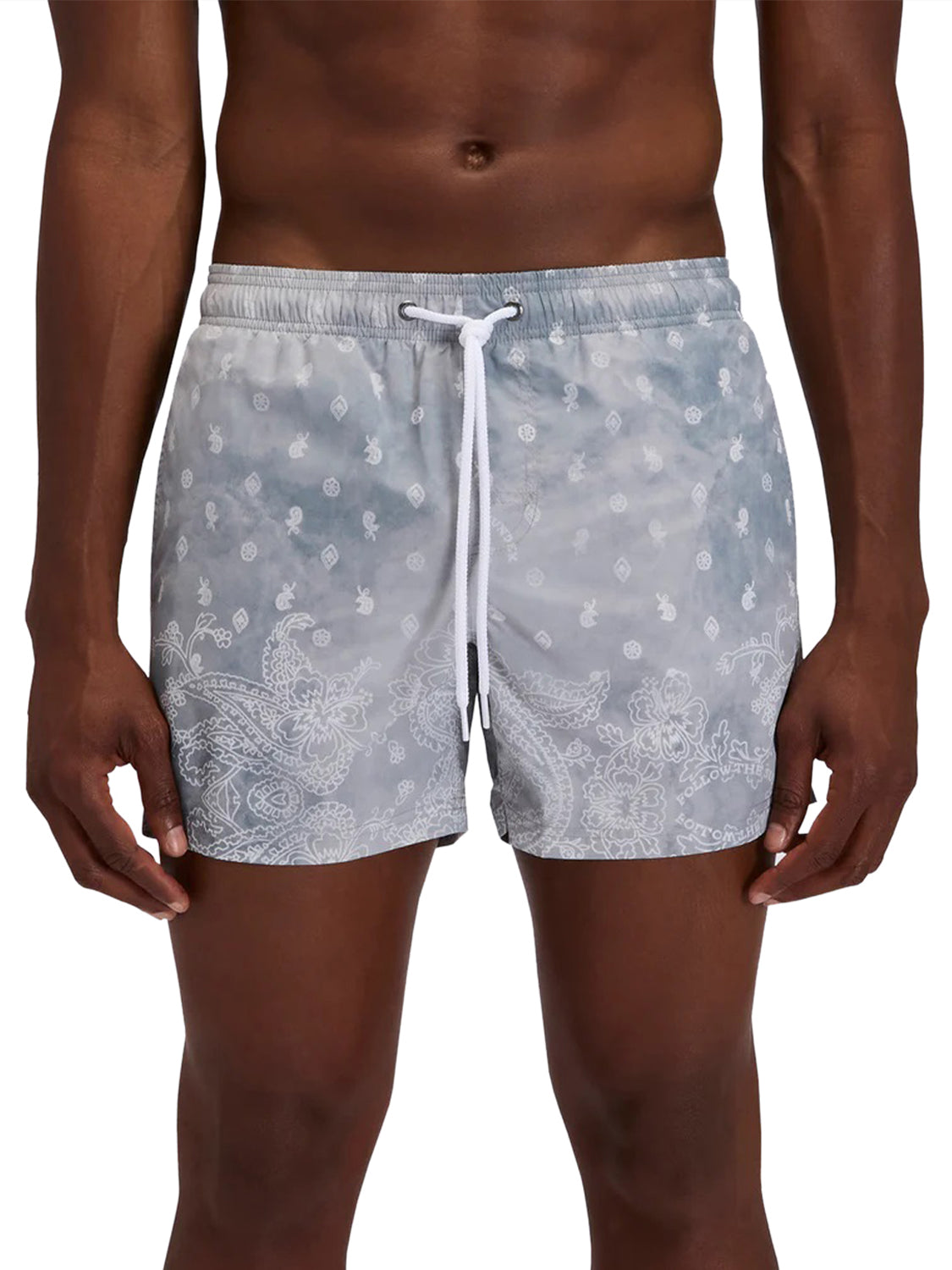 Costume boxer SUNDEK Uomo - Grigio