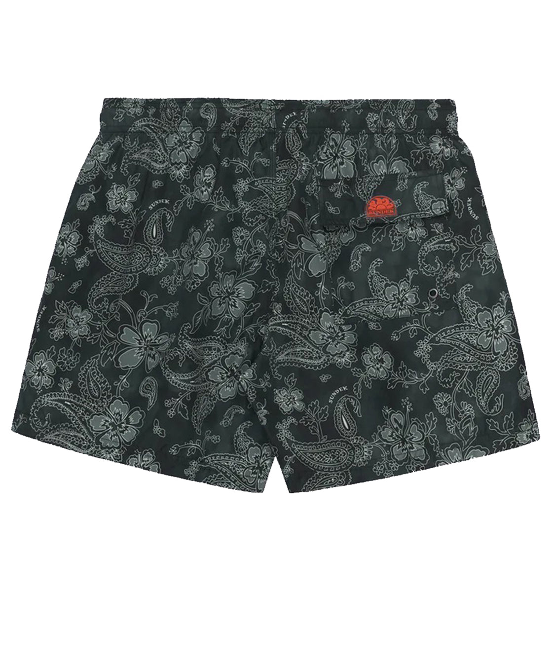 Costume boxer SUNDEK Uomo - Verde