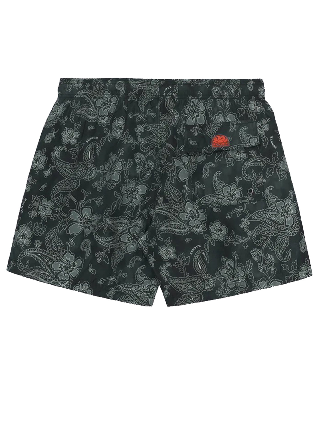 Costume boxer SUNDEK Uomo - Verde