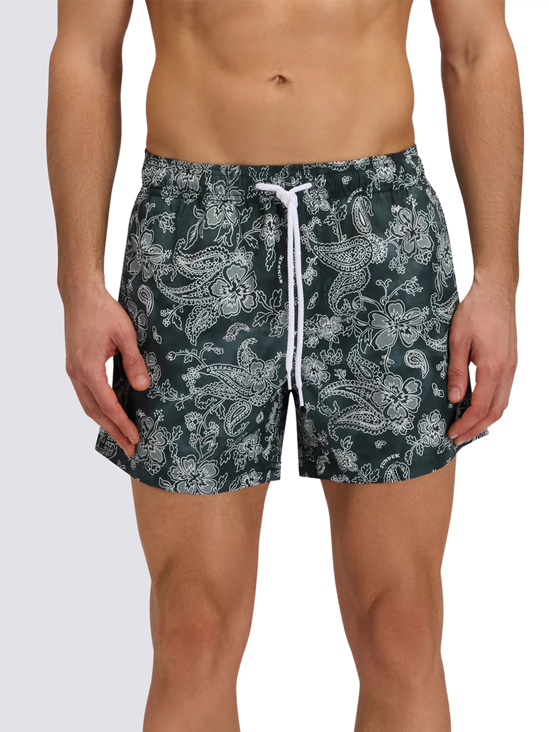 Costume boxer SUNDEK Uomo - Verde
