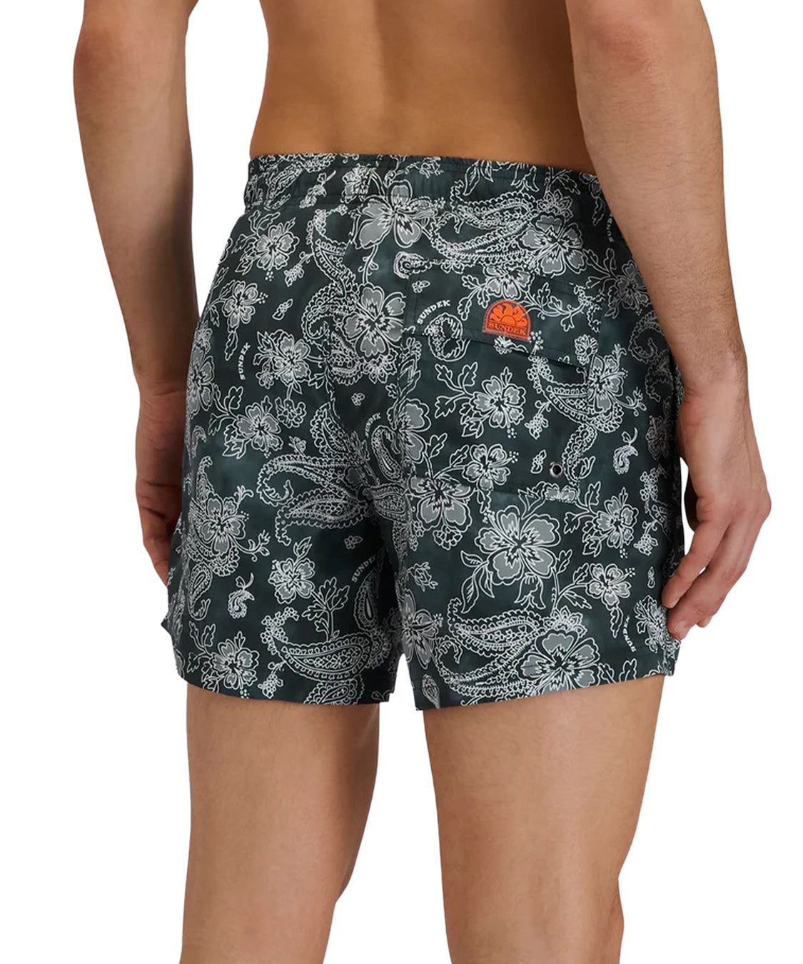 Costume boxer SUNDEK Uomo - Verde