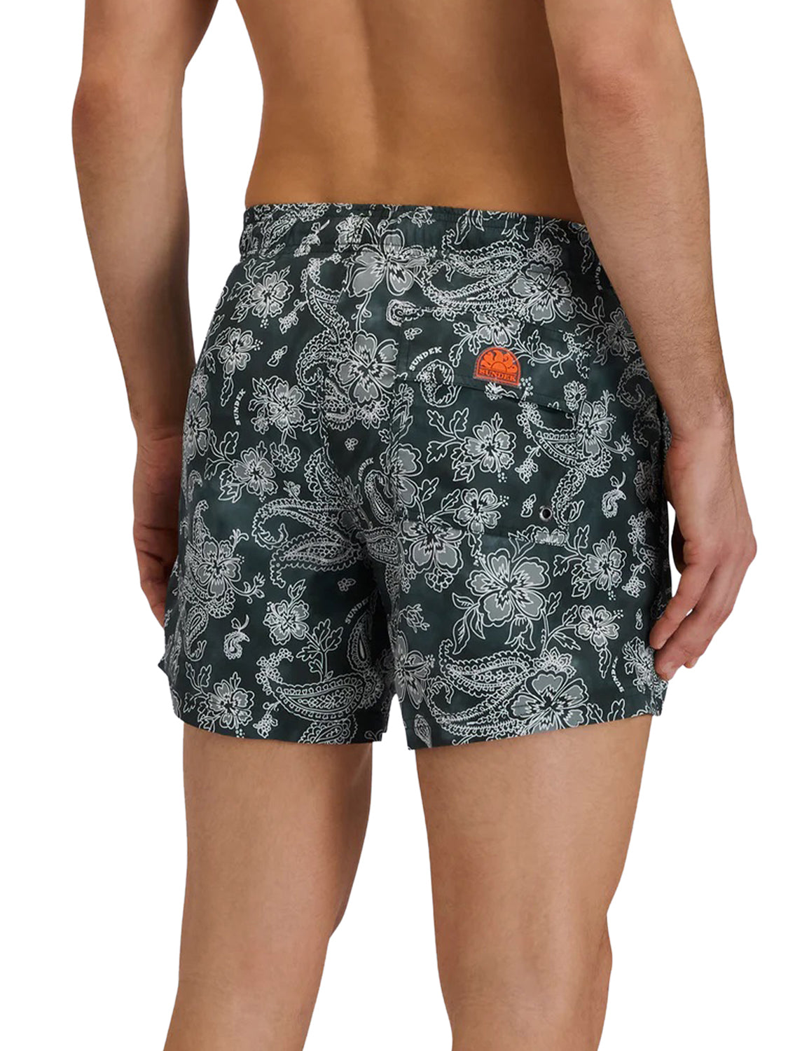 Costume boxer SUNDEK Uomo - Verde