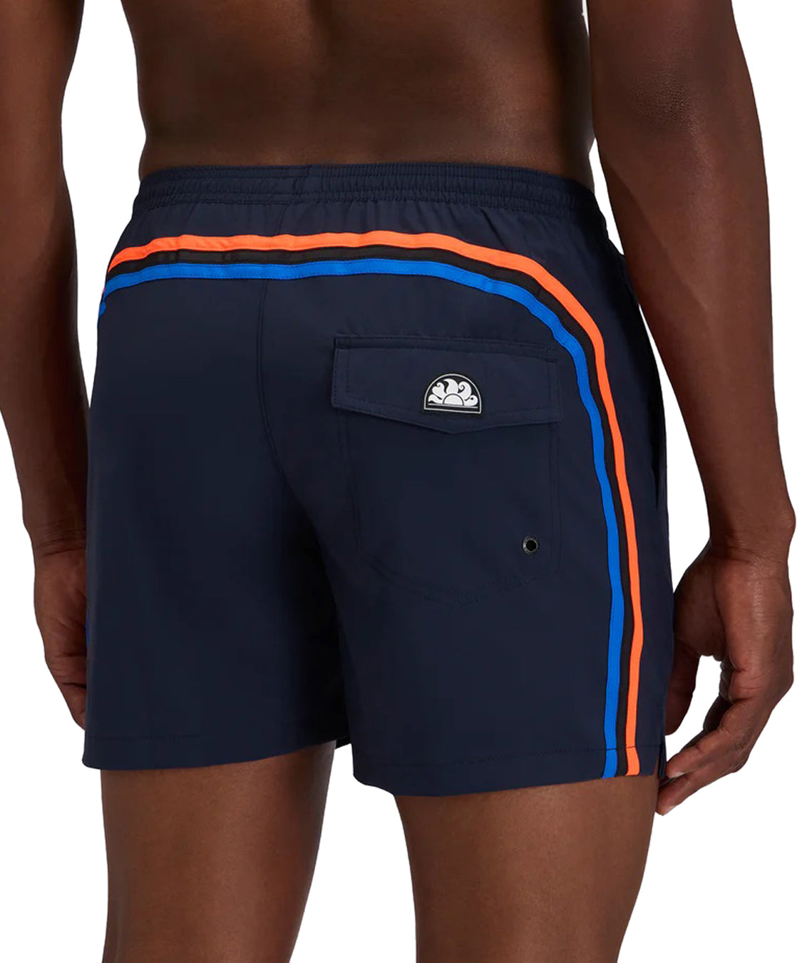Costume boxer SUNDEK Uomo - Blue