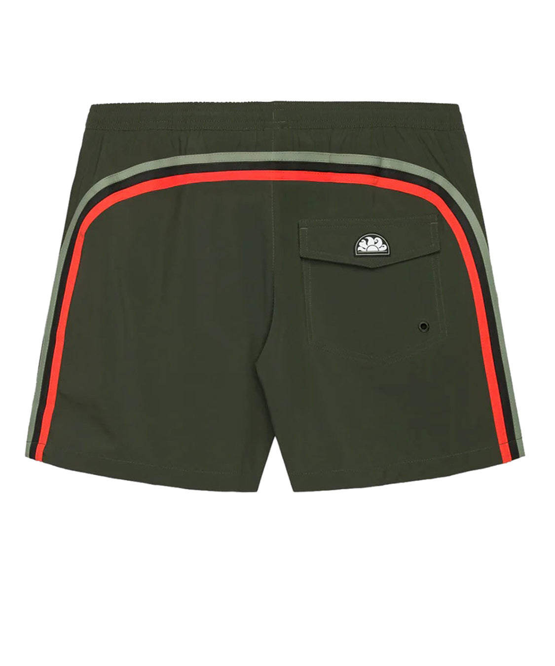 Costume boxer SUNDEK Uomo - Verde