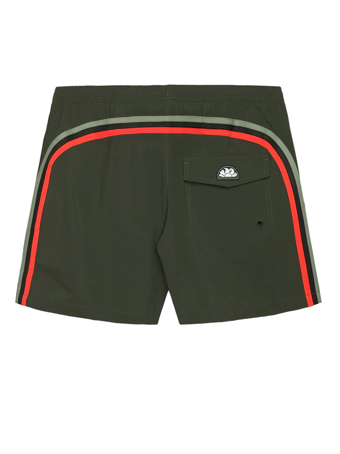 Costume boxer SUNDEK Uomo - Verde