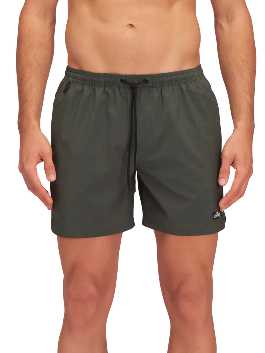 Costume boxer SUNDEK Uomo - Verde
