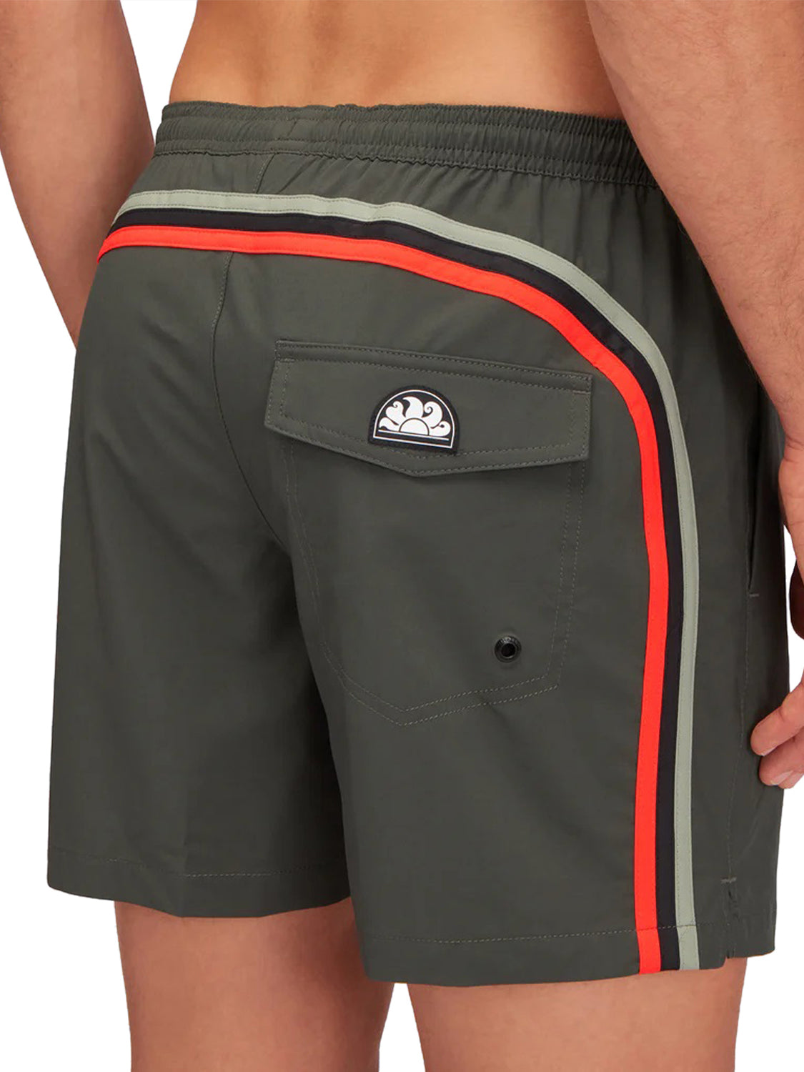 Costume boxer SUNDEK Uomo - Verde