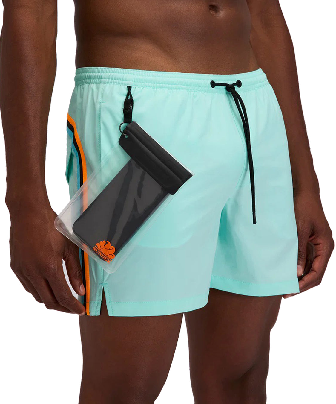 Costume boxer SUNDEK Uomo - Blue