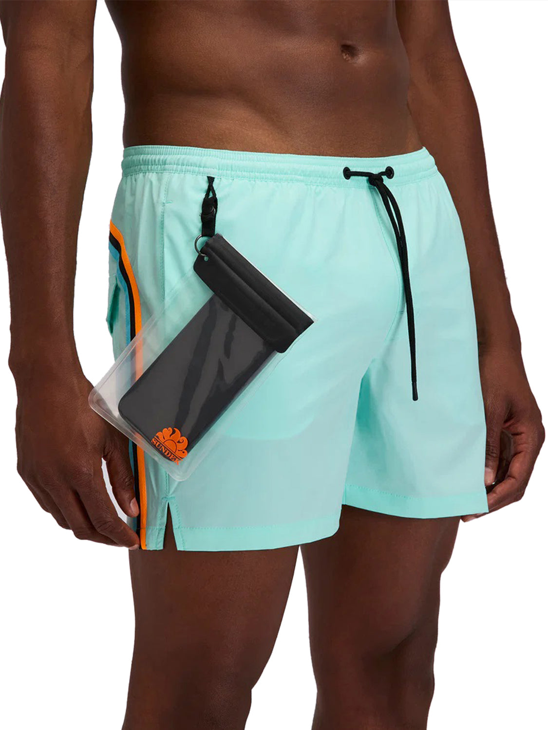 Costume boxer SUNDEK Uomo - Blue