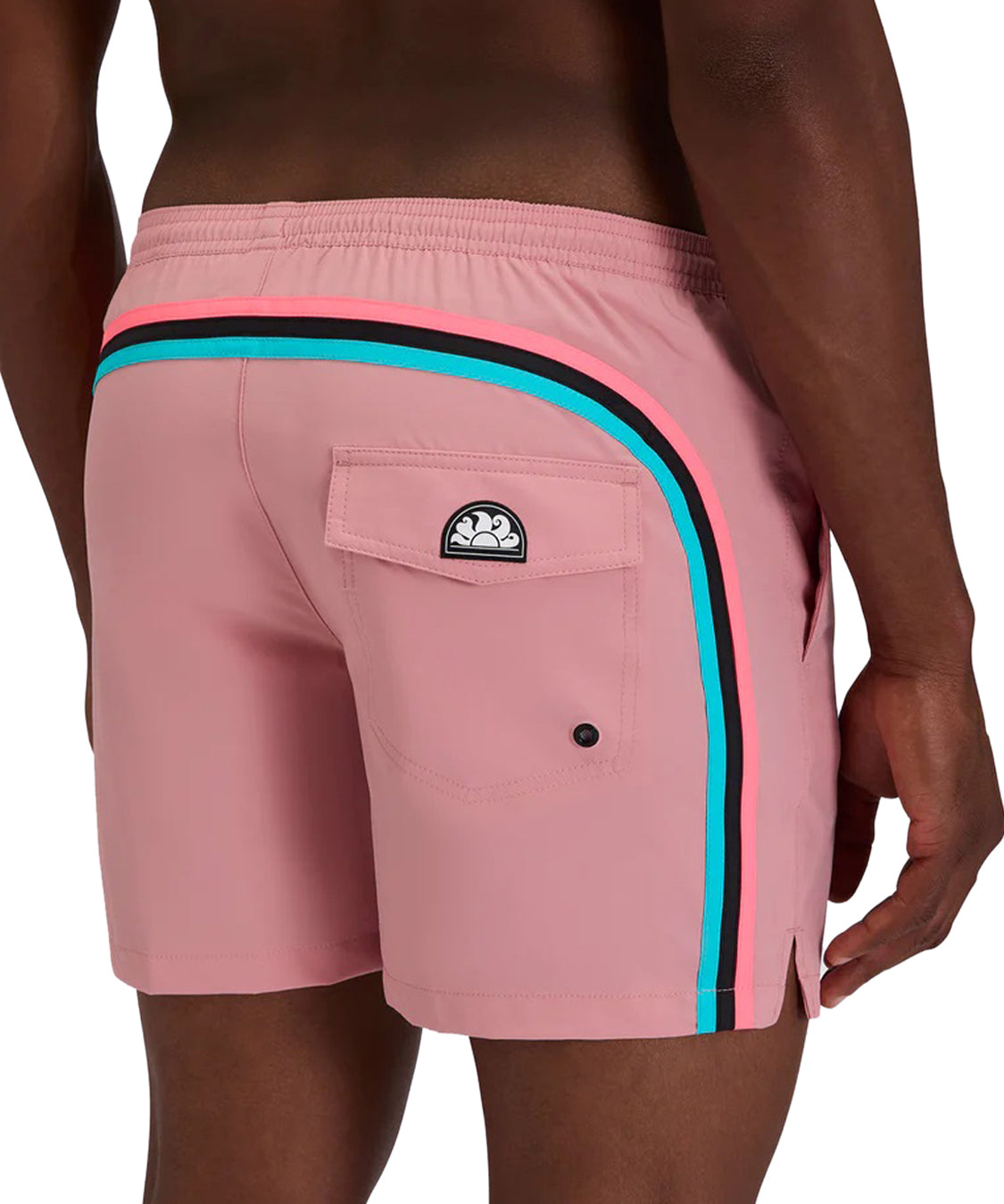Costume boxer SUNDEK Uomo - Rosa