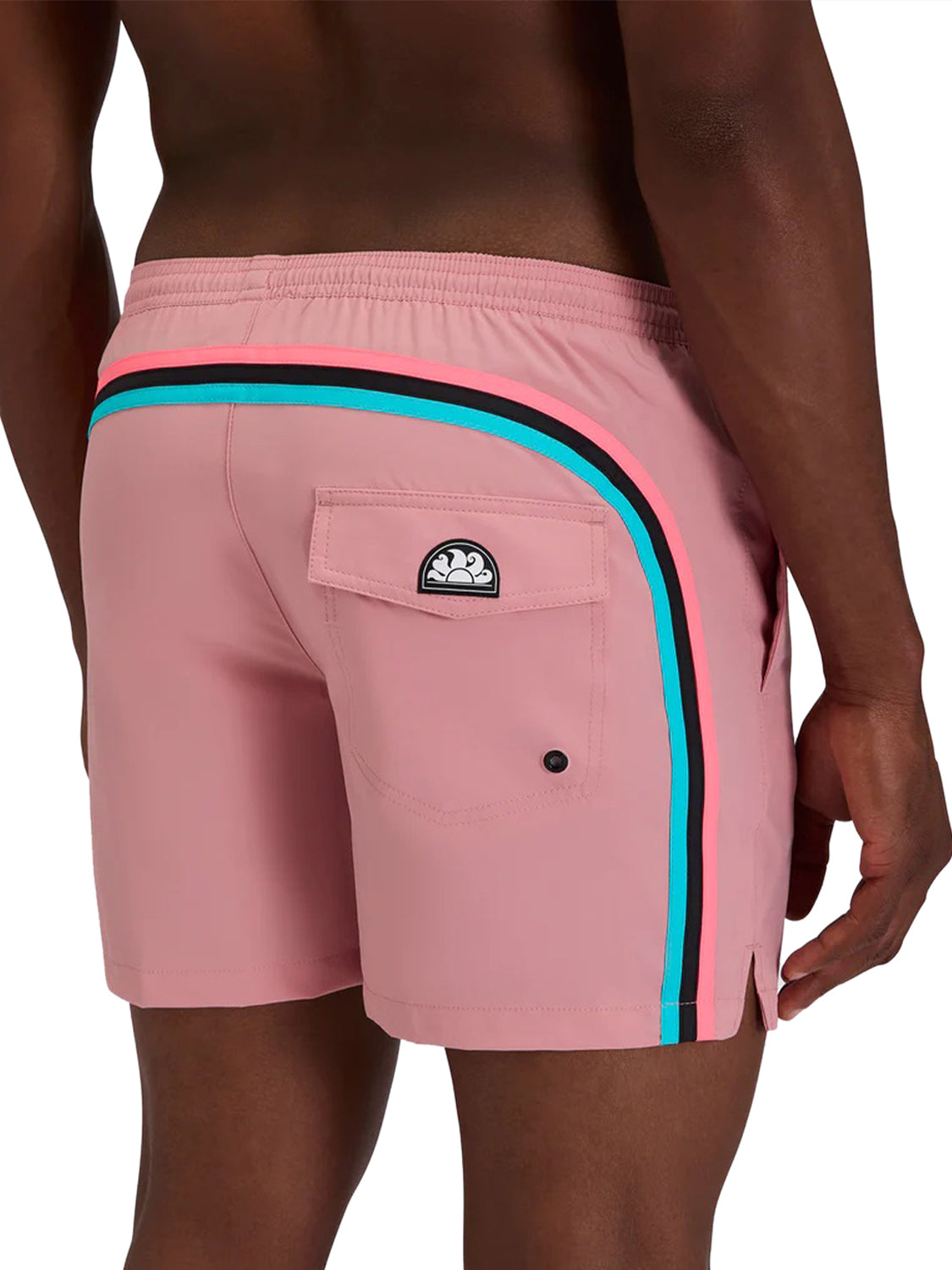 Costume boxer SUNDEK Uomo - Rosa