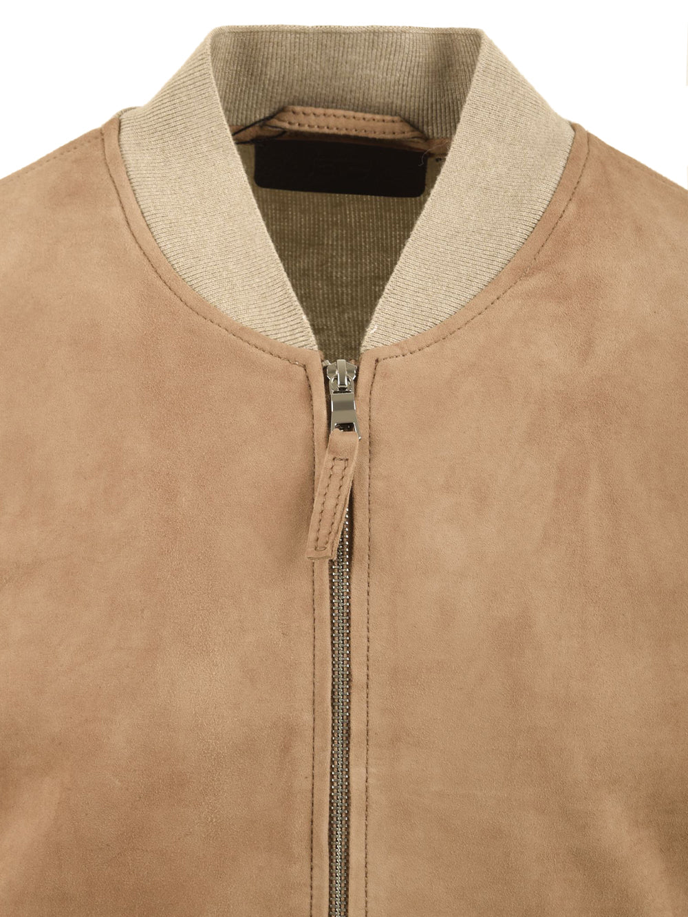 Giubbotto Albert Knit THE JACK LEATHERS Uomo - Beige